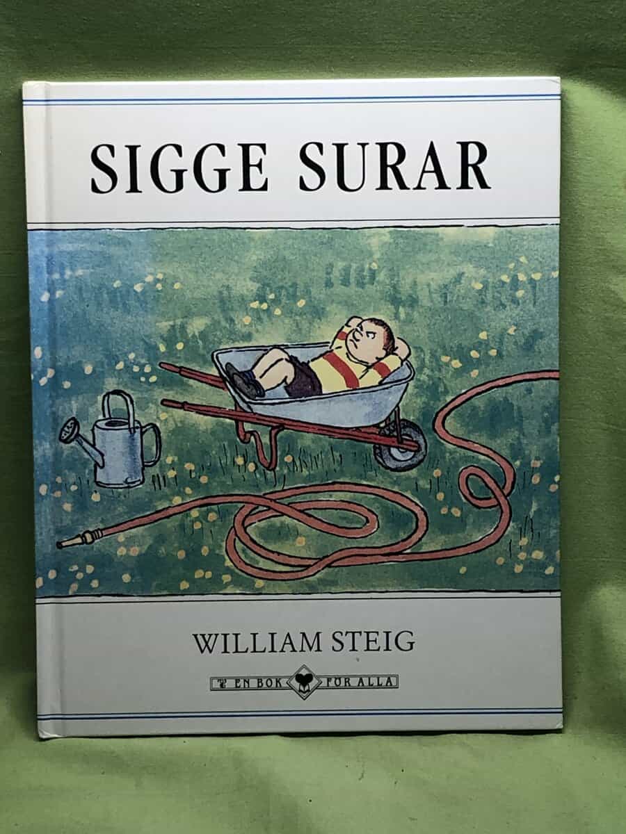 William Steig : Sigge surar