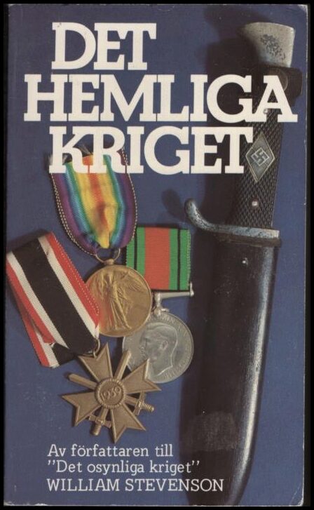 William Stevenson : Det hemliga kriget