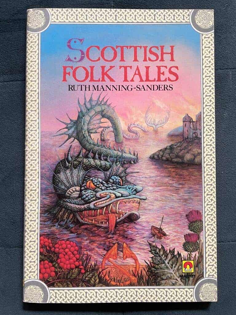 William Stobbs Ruth Manning-Sanders : Scottish Folk Tales