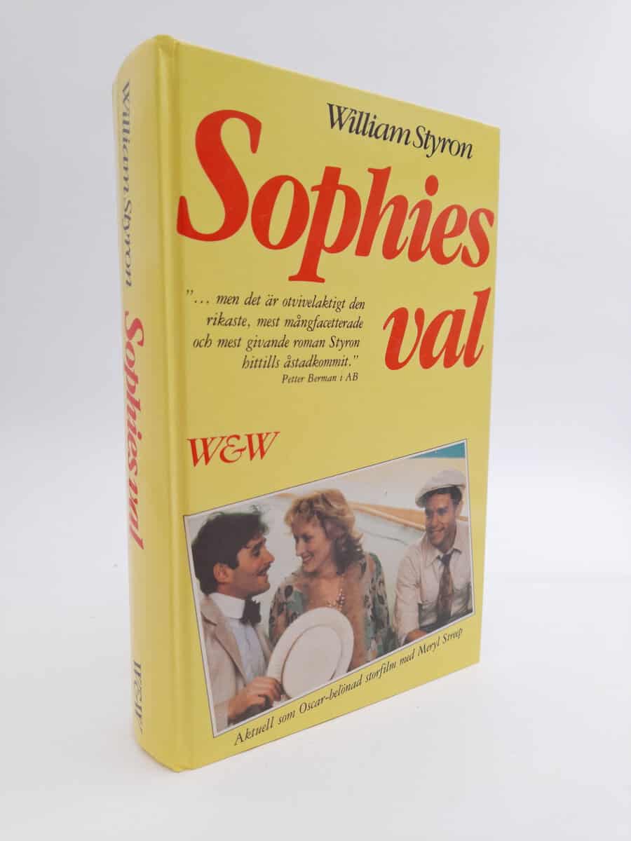 William Styron : Sophies val