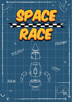 Rolf, William ; Swahn, Clara ; Herczeg, Attila ; Maurin, Daniel ; Nilsson, Johanna ; Martin, John ; Larsson, Simon : Space race