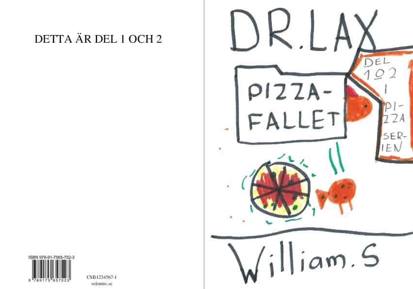 William Szaradowski : Dr. Lax och pizza fallet