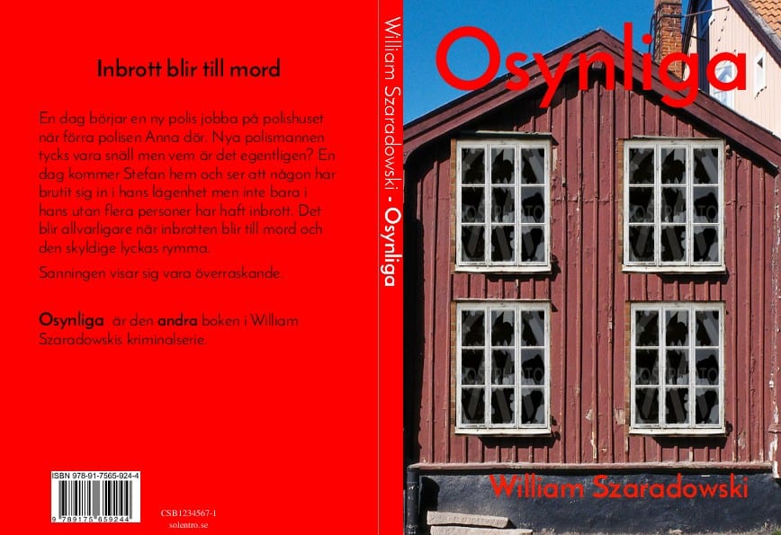 William Szaradowski : Osynliga