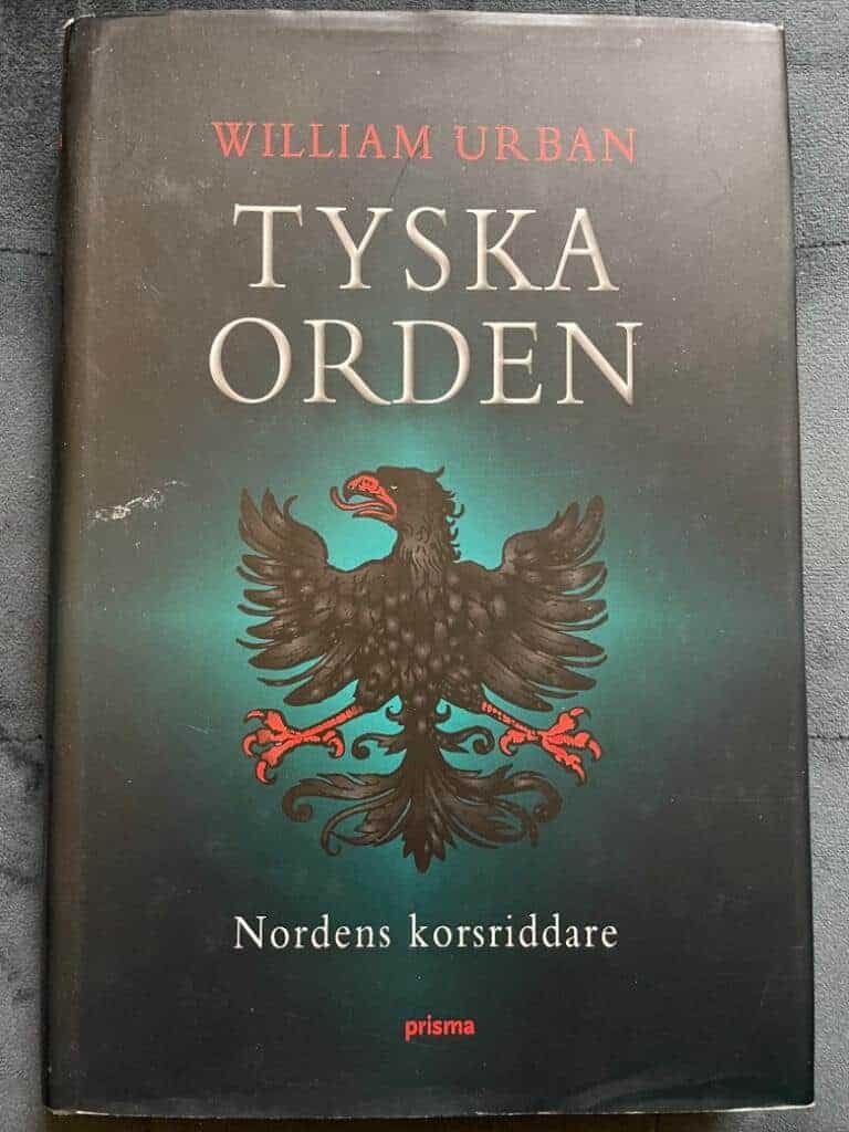 William Urban : Tyska orden