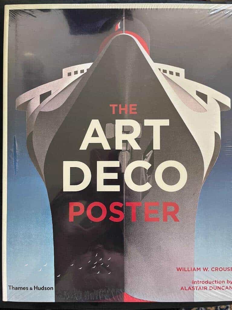 William W. Crouse : The Art Deco Poster
