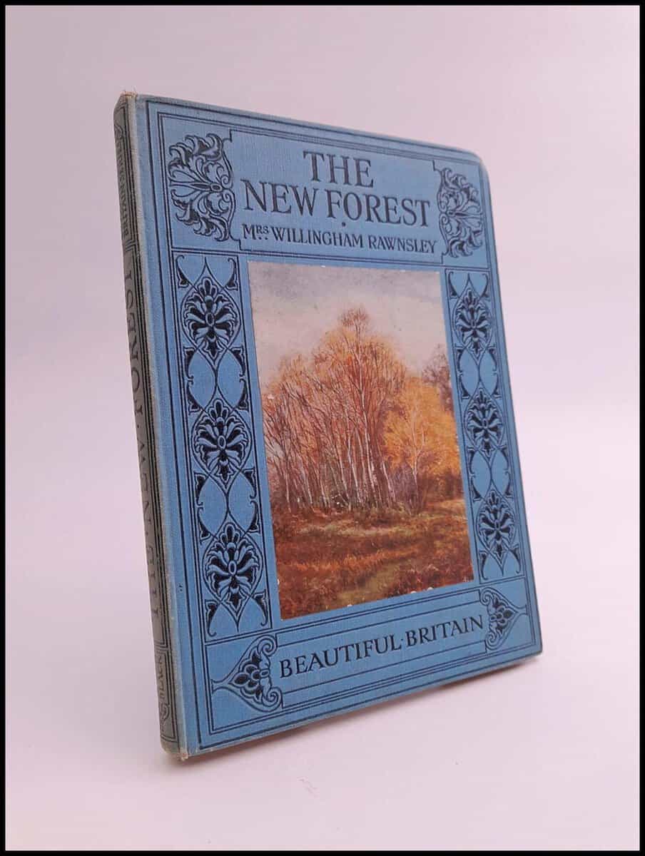 Willingham Rawnsley : The New Forest