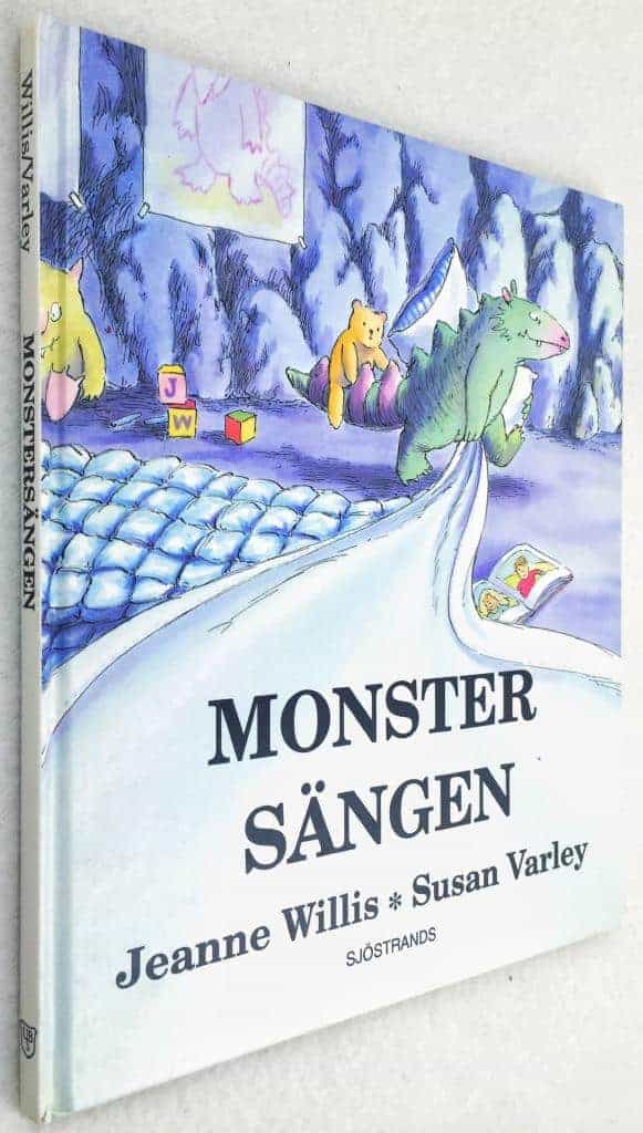 Willis, Jeanne ; Varley, Susan ; Swahn, Sven Christer : Monstersängen
