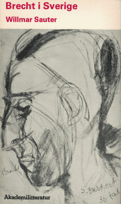 Willmar Sauter : Brecht i Sverige