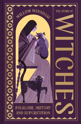 Willow Winsham : The Story of Witches
