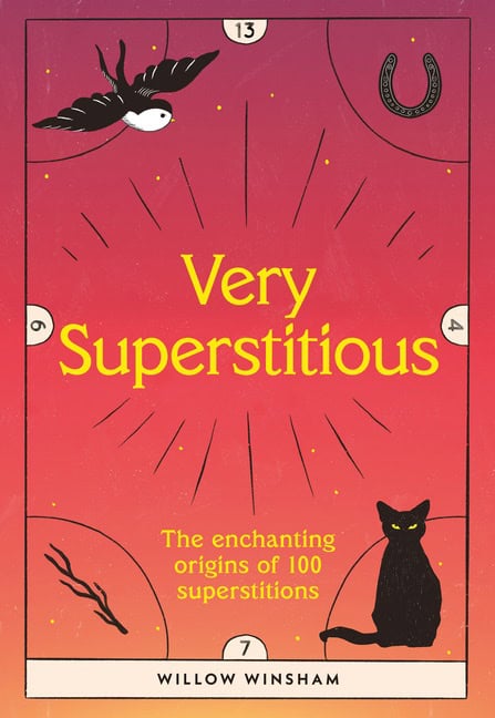 Willow Winsham : Very Superstitious