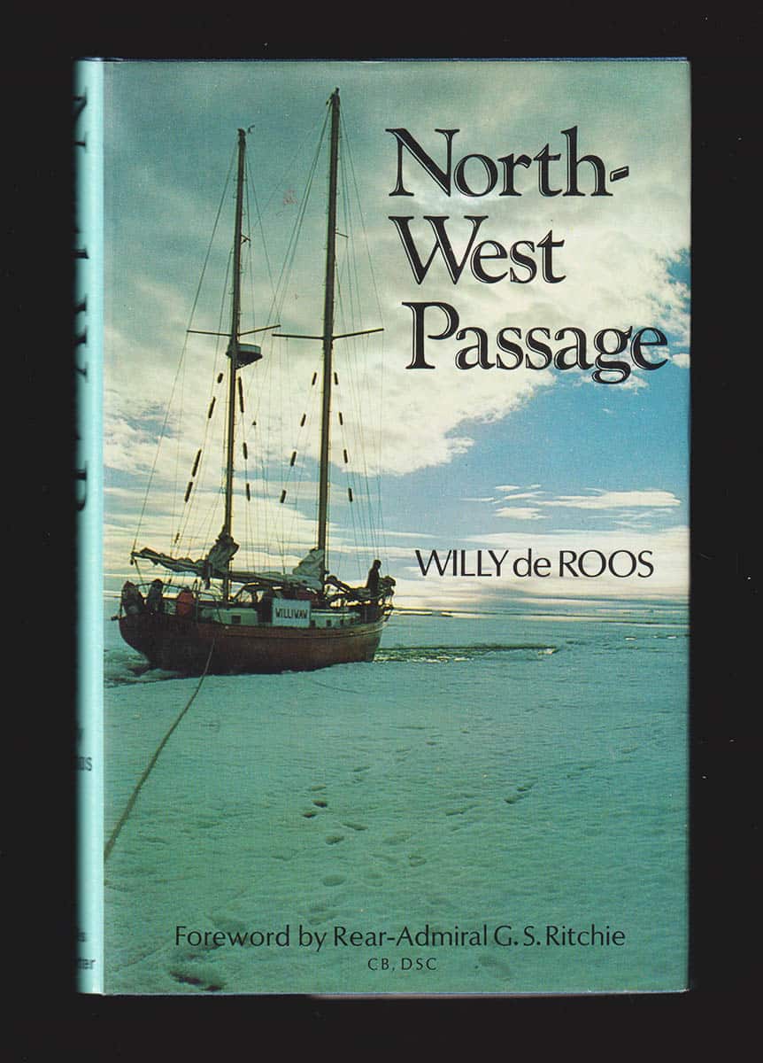Willy de Roos : North West Passage