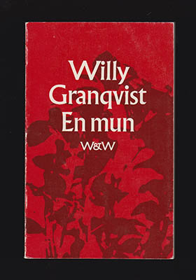 Willy Granqvist : En mun