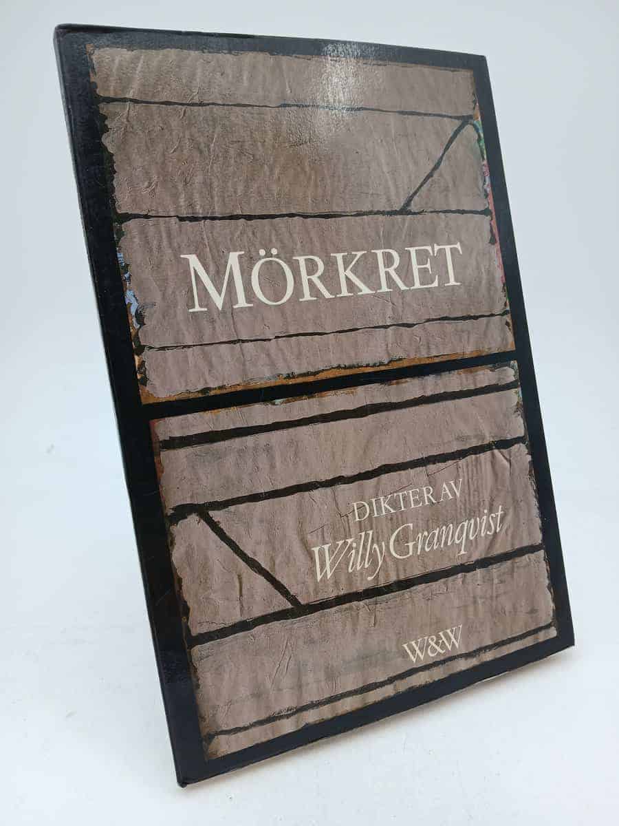 Willy Granqvist : Mörkret