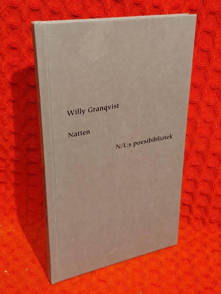 Willy Granqvist : Natten