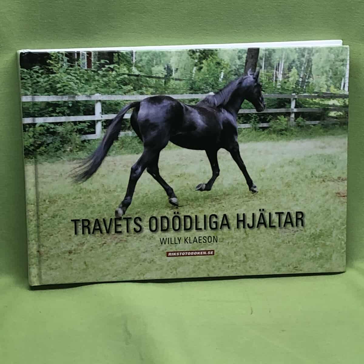Willy Klaeson : Travets odödliga hjältar