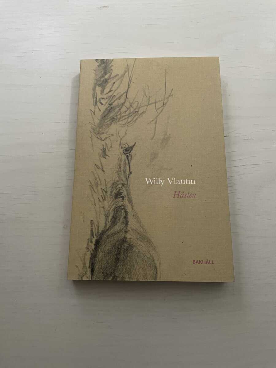 Willy Vlautin : Hästen