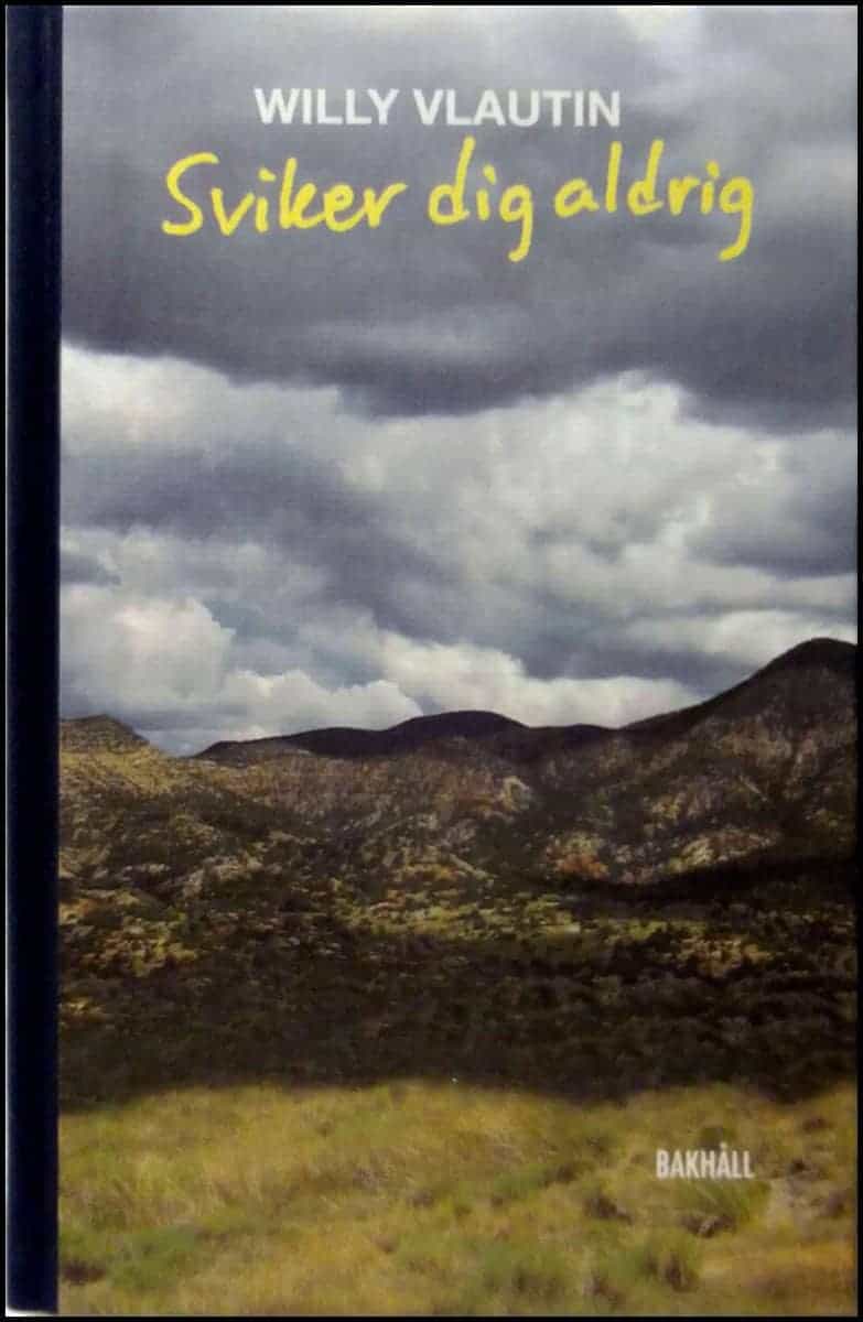 Willy Vlautin : Sviker dig aldrig