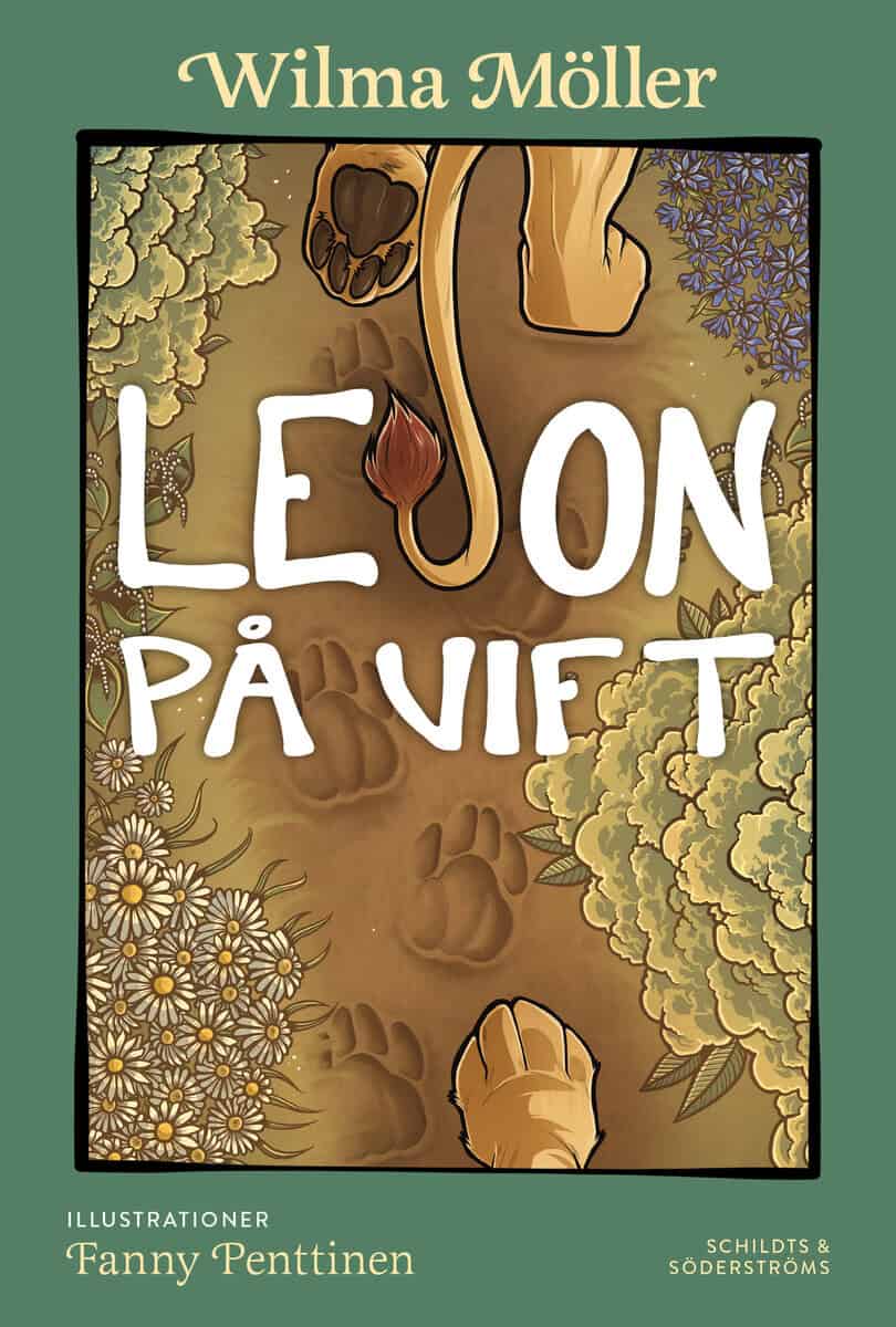 Wilma Möller : Lejon på vift