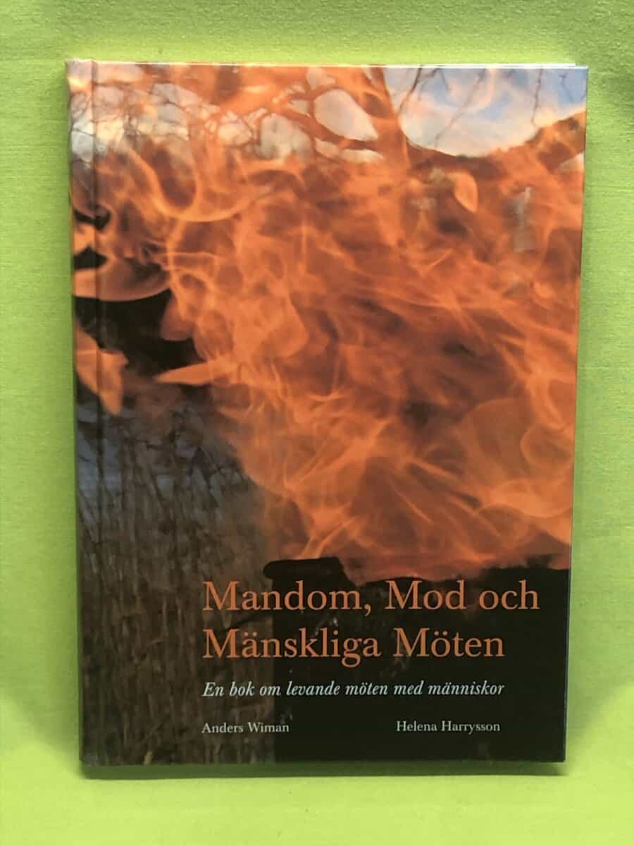 Wiman, Anders ; Harrysson, Helena : Mandom, mod och mänskliga möten