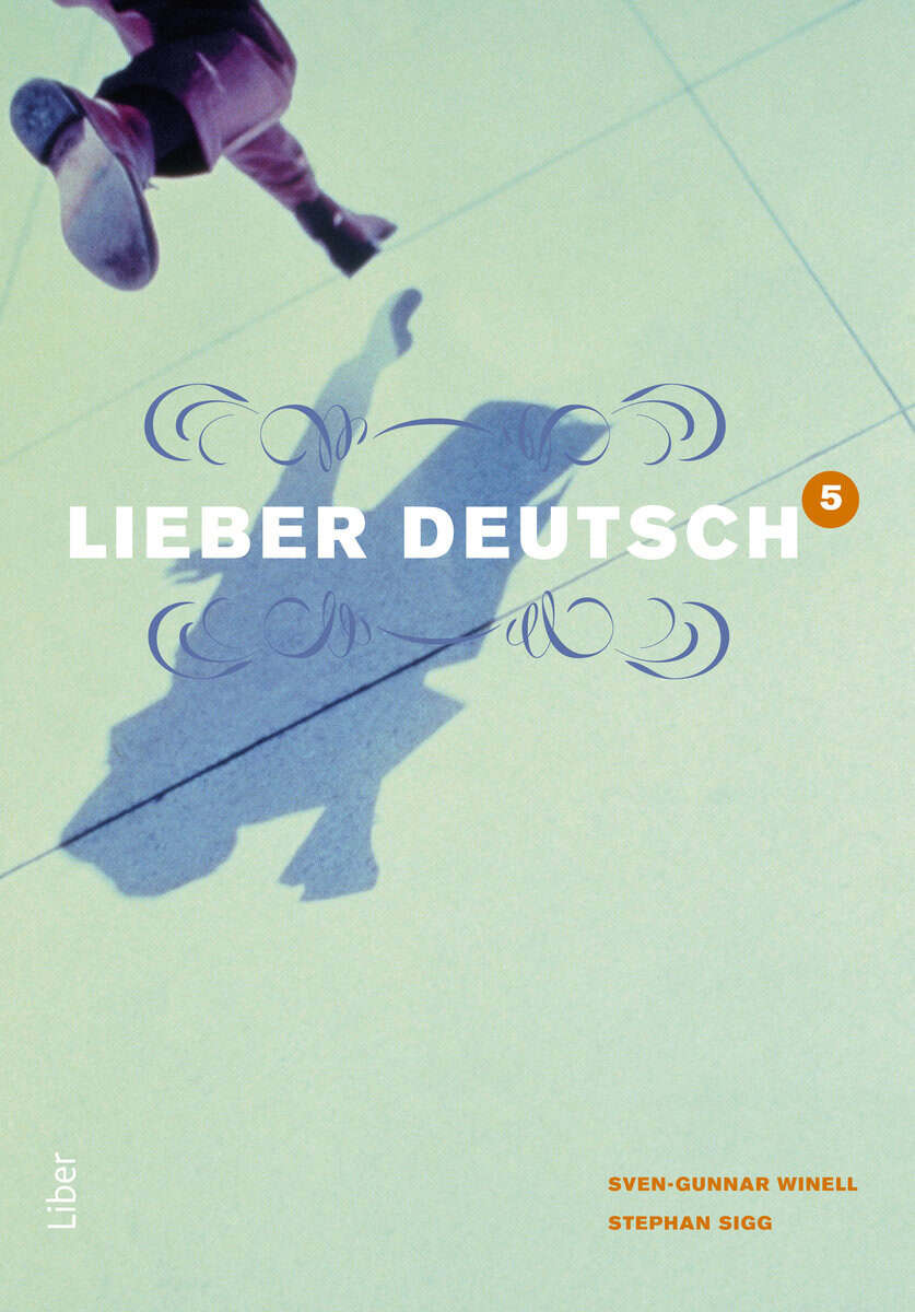 Winell, Sven-Gunnar ; Sigg, Stephan : Lieber Deutsch 5