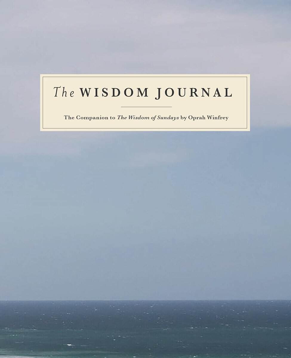 WINFREY OPRAH : WISDOM JOURNAL