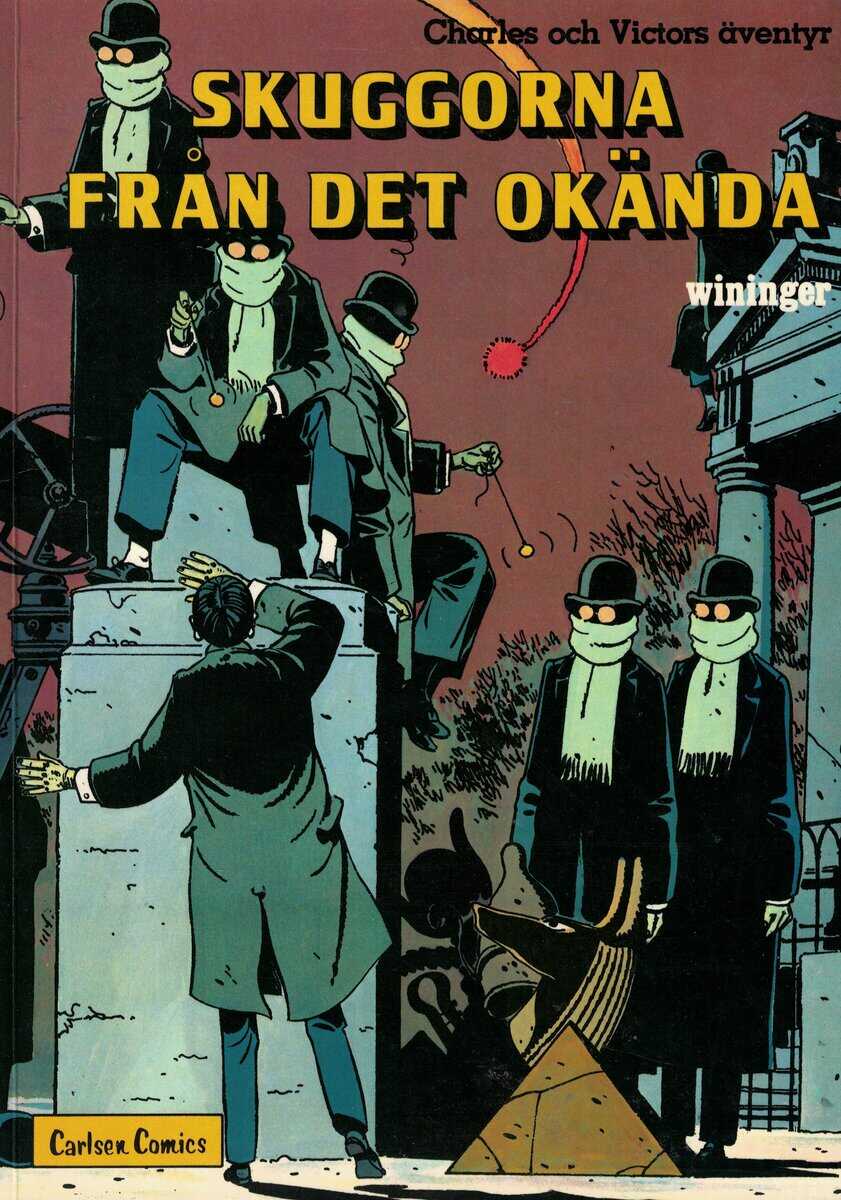 wininger : Charles och Victors äventyr