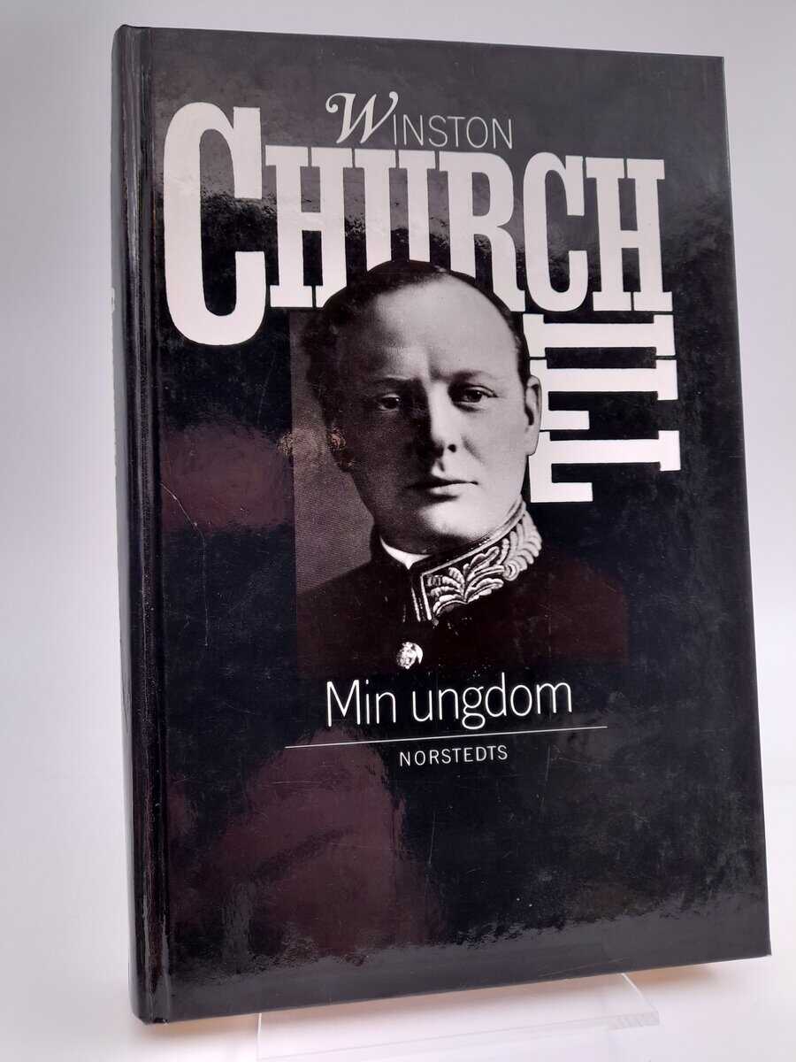 Winston Churchill : Min ungdom