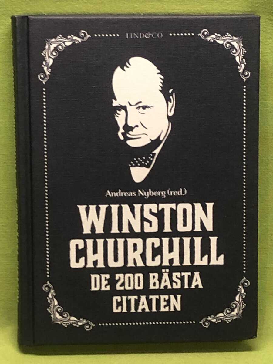 Winston Churchill : Winston Churchill