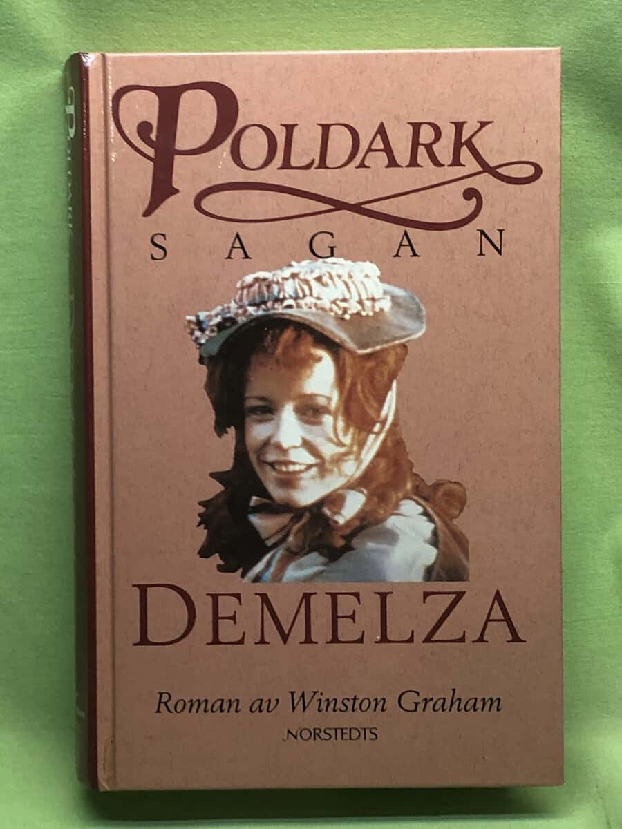 Winston Graham : Poldarksagan