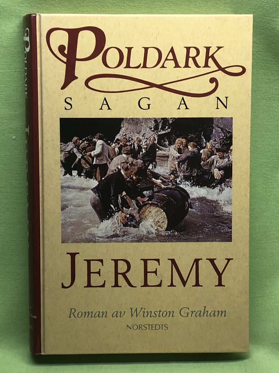 Winston Graham : Poldarksagan