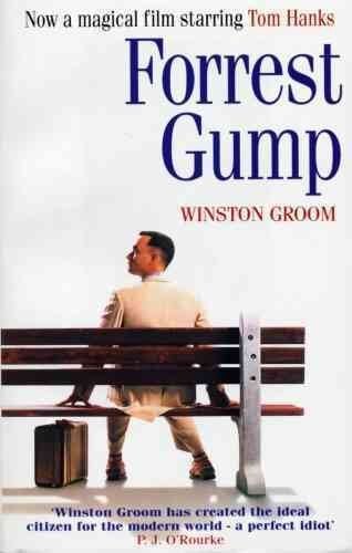 Winston Groom : Forrest Gump