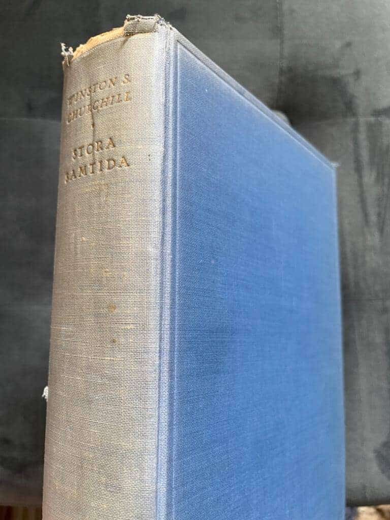 Winston S. Churchill : Stora samtida