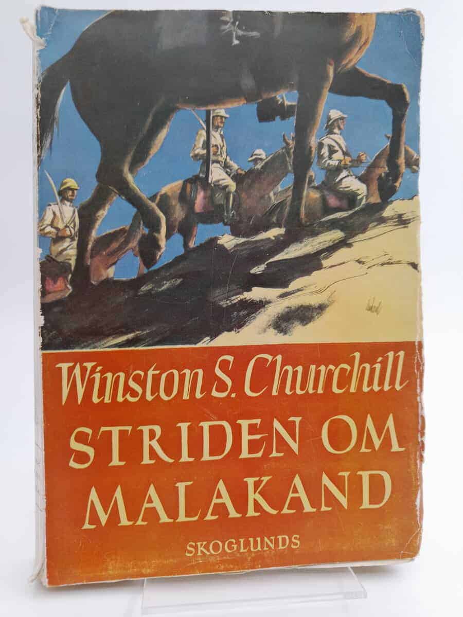 Winston S. Churchill : Striden om Malakand