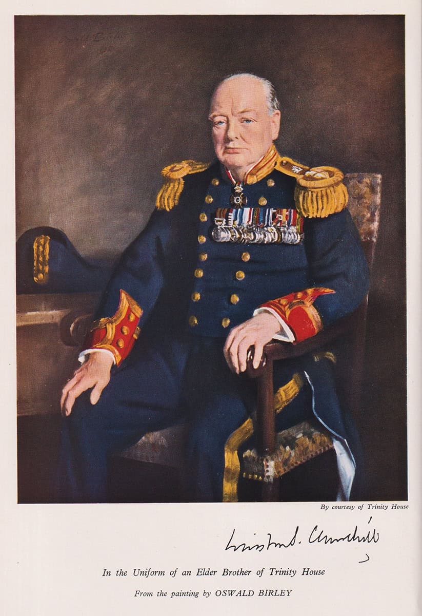 Winston S. Churchill : The Second World War. Volum 1-6. The 'Chartwell' Edition (Complete)