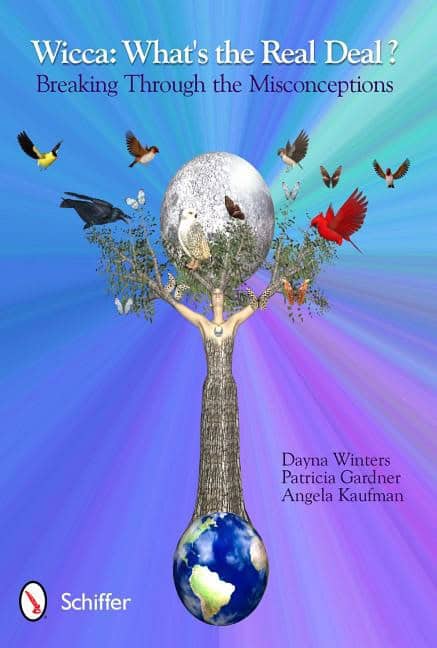 Winters Dayna & Gardner Patricia & Kaufman Angela : Wicca