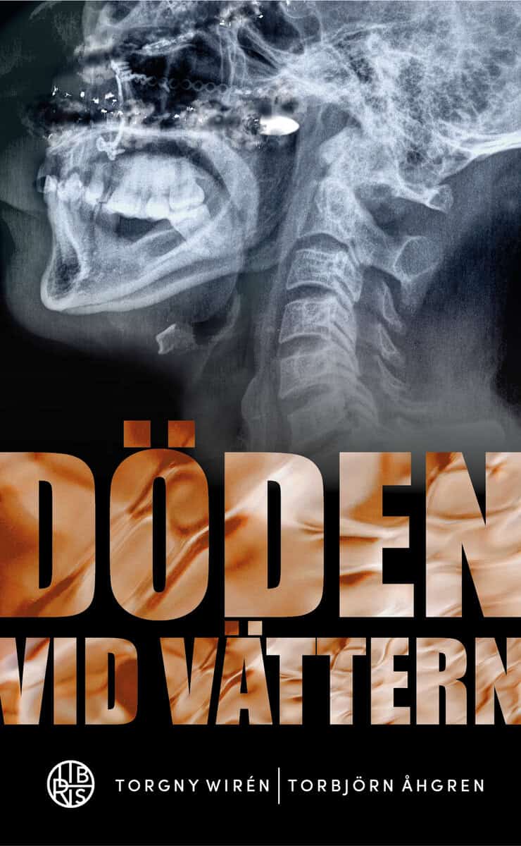 Wirén, Torgny ; Åhgren, Torbjörn : Döden vid Vättern : en roman om brott