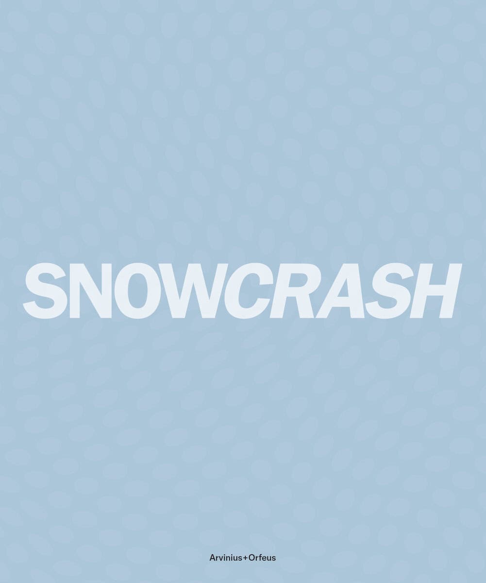 Withers, Jane ; Kjellin, Gustaf : Snowcrash 1997-2003