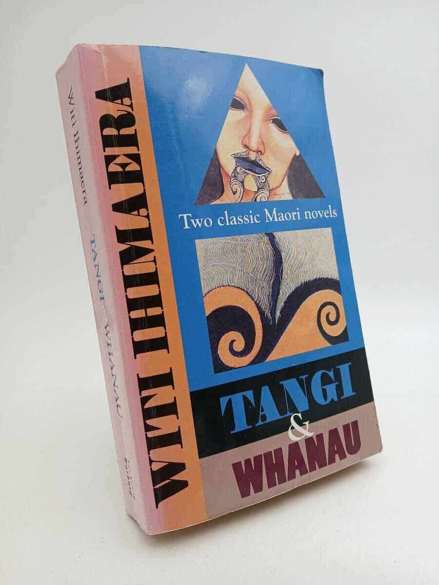 Witi Ihimaera : Tangi & Whanau