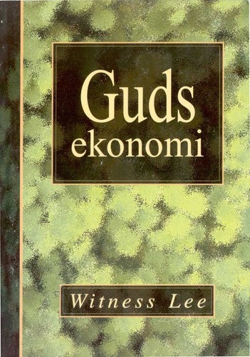 Witness Lee : Guds ekonomi