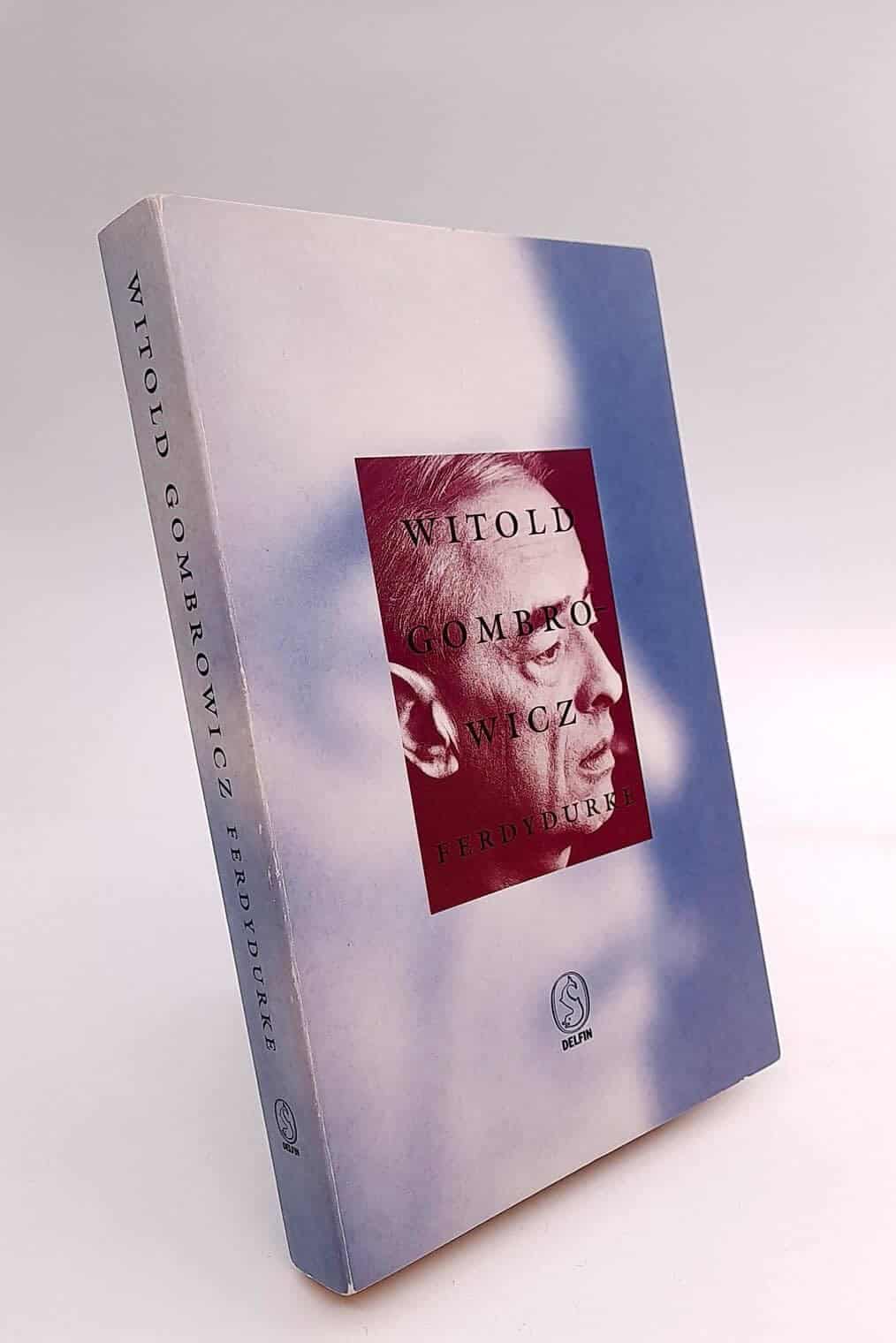 Witold Gombrowicz : Ferdydurke