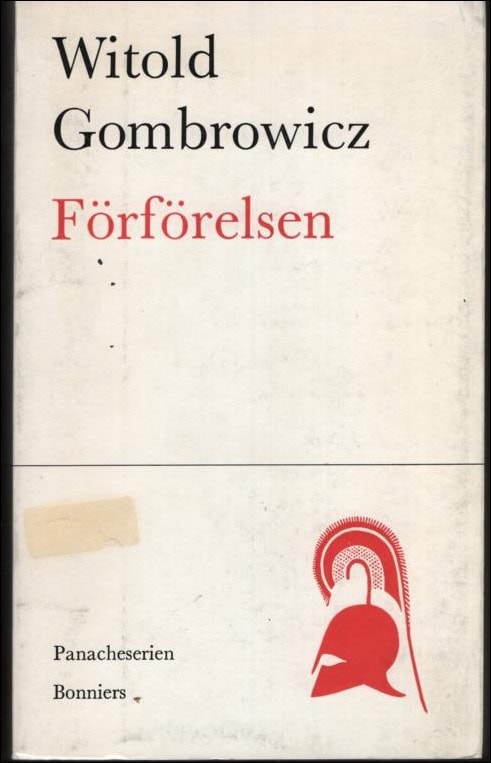 Witold Gombrowicz : Förförelsen