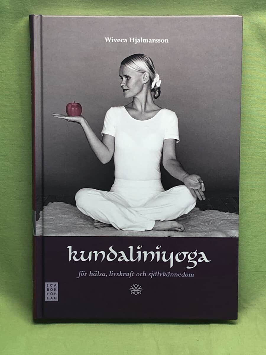 Wiveca Hjalmarsson : Kundaliniyoga