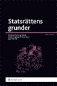 Wiweka Warnling-Nerep m.fl. : Statsrättens grunder