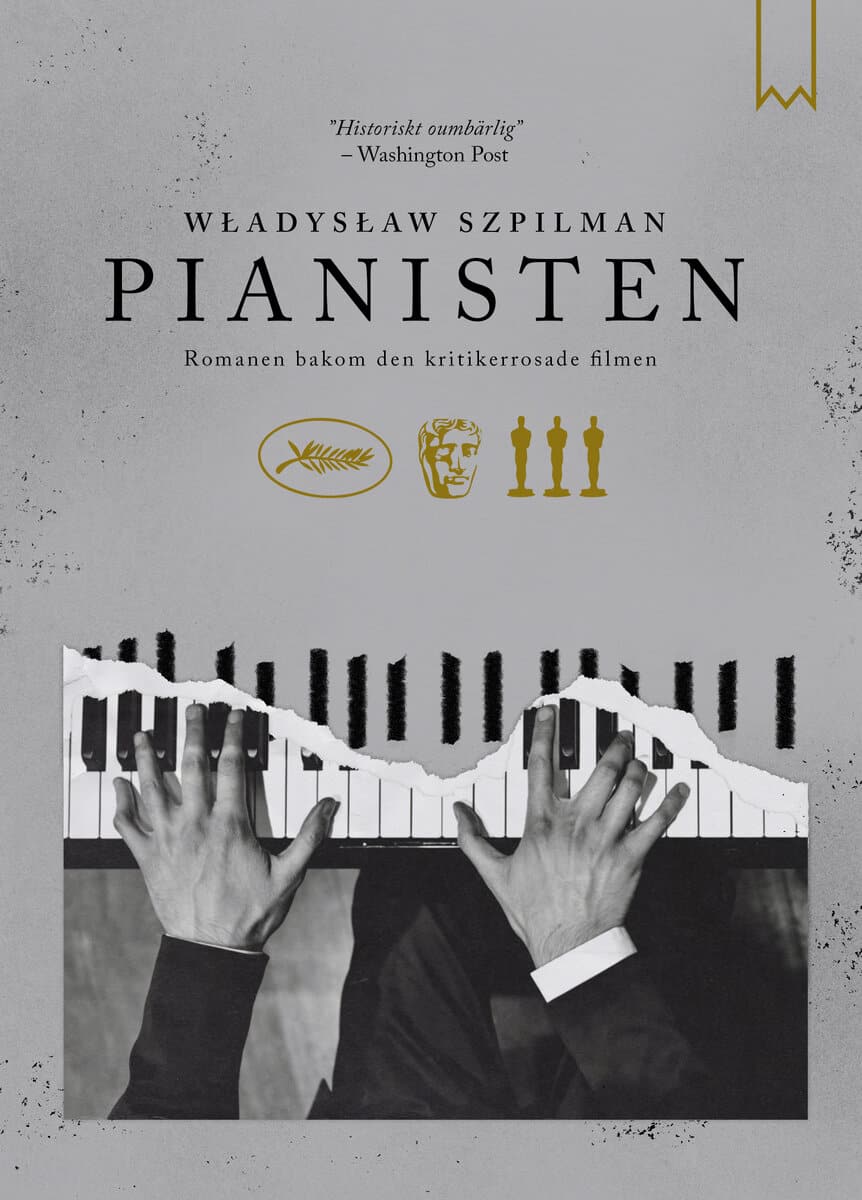 Wladyslaw Szpilman : Pianisten