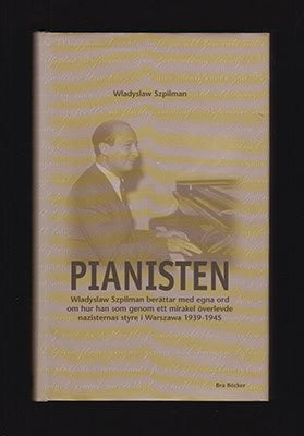 Wladyslaw Szpilman : Pianisten