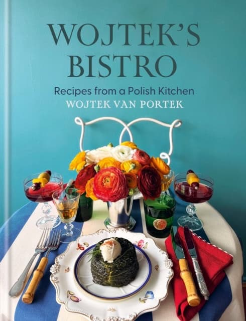 Wojtek van Portek : Wojtek's Bistro