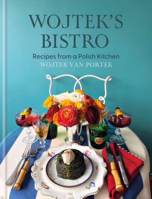 Wojtek van Portek : Wojtek's Bistro