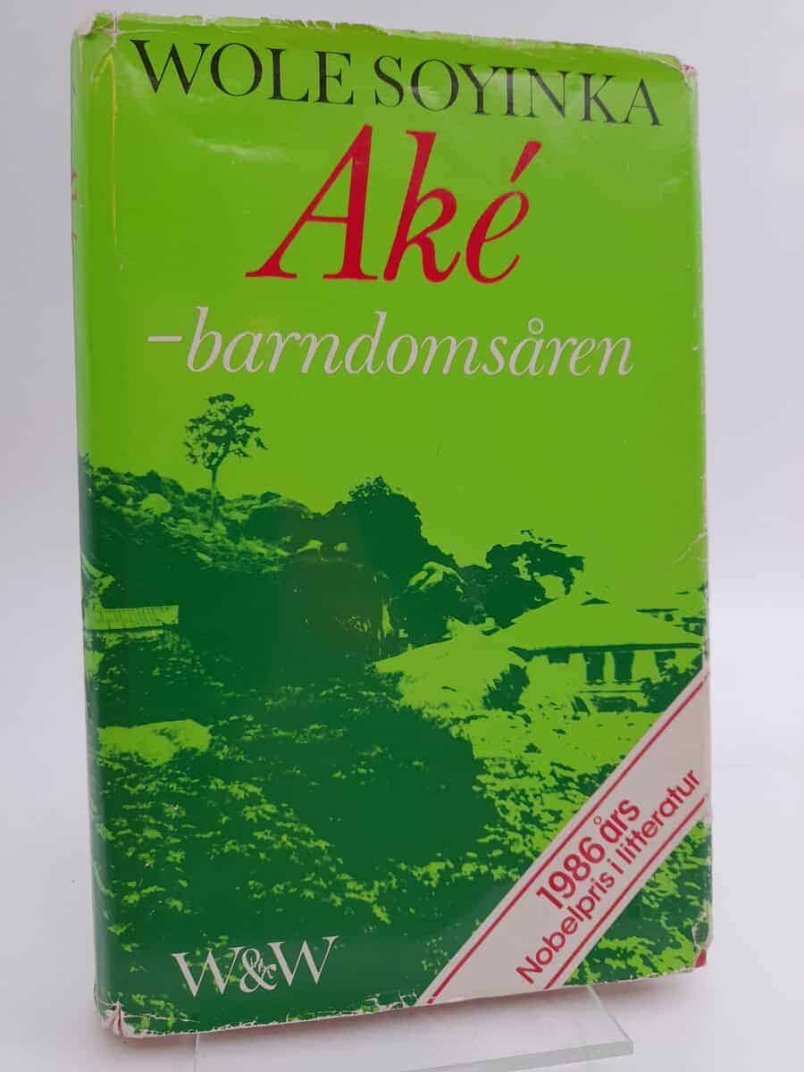 Wole Soyinka : Aké - barndomsåren