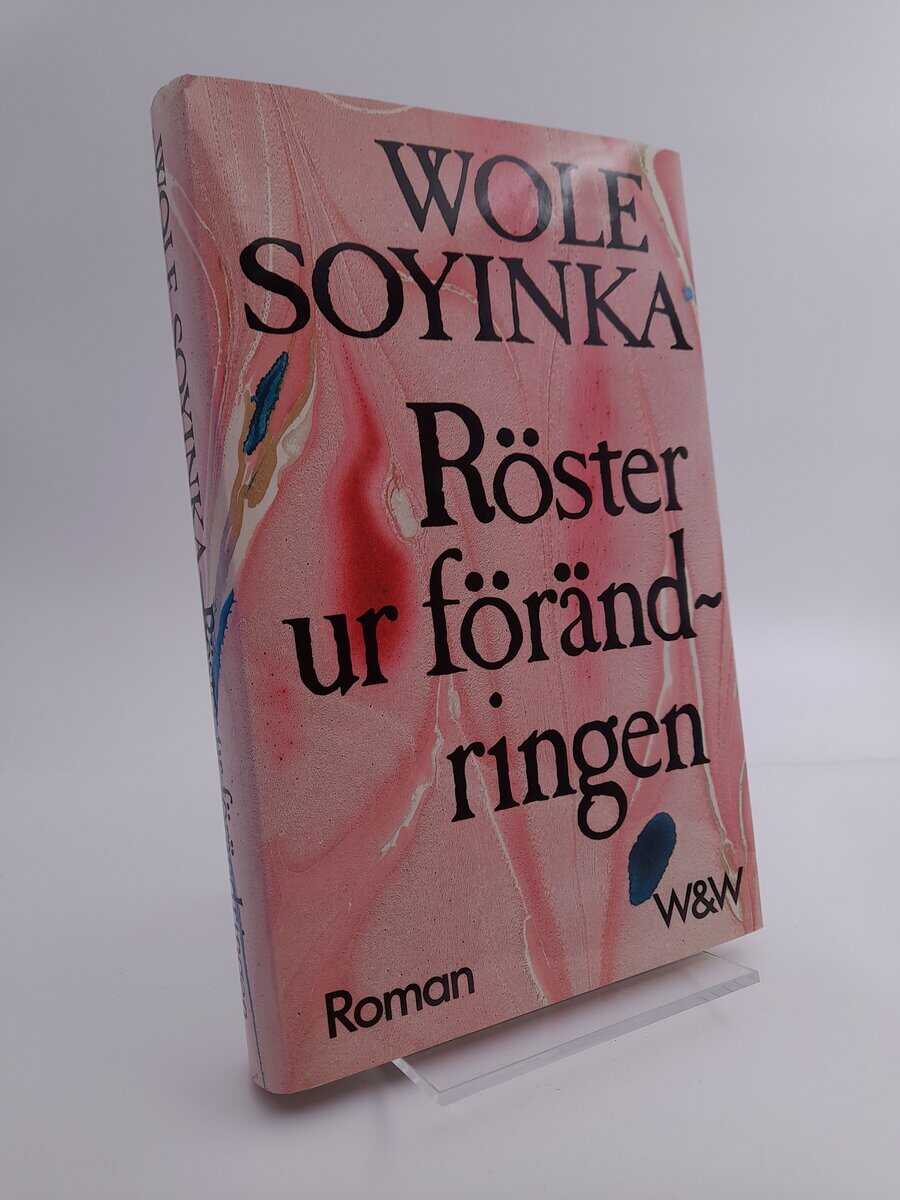 Wole Soyinka : Röster ur förändringen