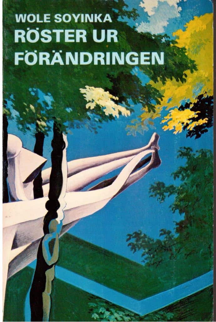 Wole Soyinka : Röster ur förändringen